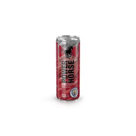 Power Horse Drink Pomegranate Slim Can 250ml