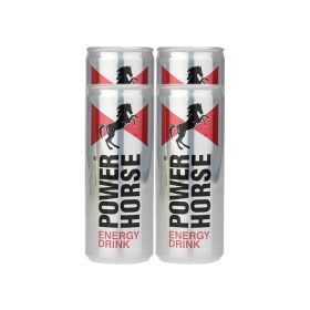 Power Horse Drink Can 250ml