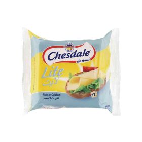 Chesdale Lite Cheese Slices