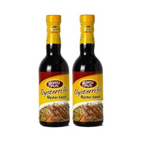 Datu Puti Oyster Sauce