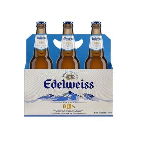 Edelweiss Non Alcoholic Beer