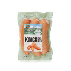 Greisinger Pork Knacker Sausages (Non Halal)