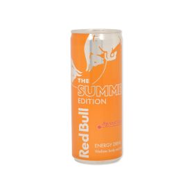 Red Bull Apricot Edition 250ml