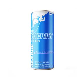 Red Bull Cherry Edition Energy Drink 250ML