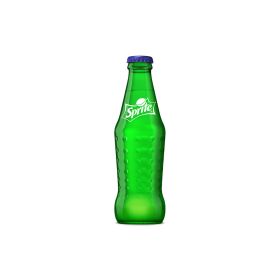 Sprite Glass Bottle 250ml