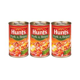 Hunts Pork & Beans (Non Halal)