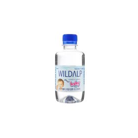 Wildalp Natural Mineral Water 250ml