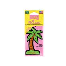 California Scents Palms Hang Outs Vehicle Strawberry