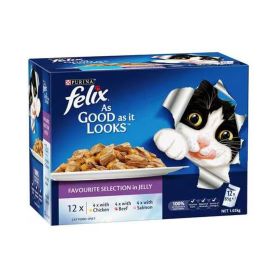 Felix Agail Favourite Selection