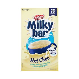 Nestle Milkybar White Hot Choc