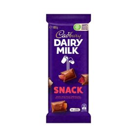 Cadbury Dairy Milk Snack Chocolate Bar