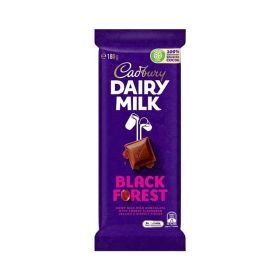 Cadbury Dairy Milk Black Forest Chocolate Bar