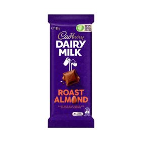 Cadbury Dairy Milk Roast Almond Chocolate Bar
