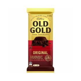 Cadbury Old Gold Original Dark Chocolate Bar