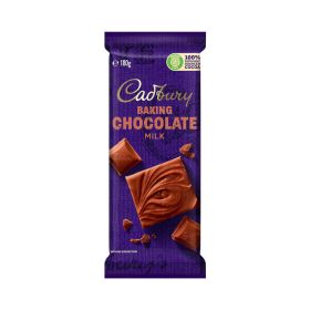 Cadbury Baking Milk Chocolate Bar