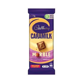 Cadbury Caramilk Marble Chocolate