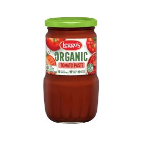 Leggos Organic Tomato Paste