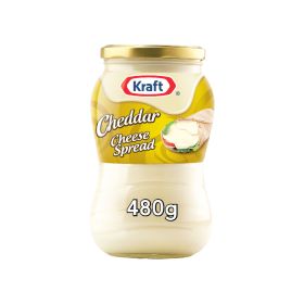Kraft Original Cheddar Cheese Spread