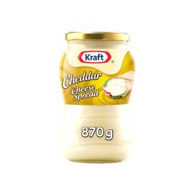 Kraft Original Cheddar Cheese Spread