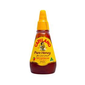 Capilano Pure Honey Squeezy