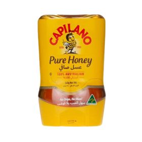 Capilano Honey Upside Down