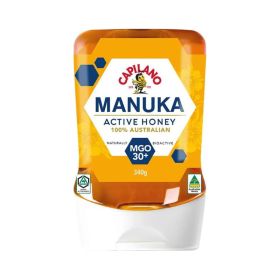 Capilano Manuka Honey Mgo30+ 