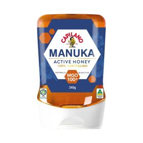 Capilano Manuka Honey MGO 100