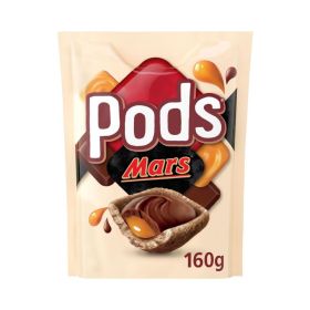 Mars Pods Snacks