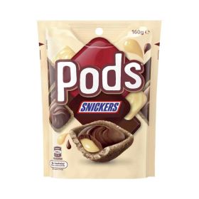 Snickers Pods Snacks