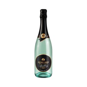 Jacob's Creek Classic White Non-Alcoholic Sparkling Wine 750ml