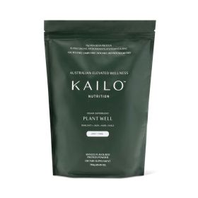 Kailo Nutrition Plant Well Mango Flavoured Protein Powder
