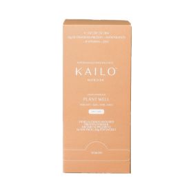 Kailo Nutrition Look Well Vanilla Chai Protein Supplement 14 Day Pack