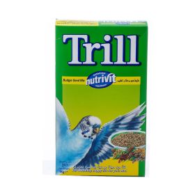 Trill Budgie Seeds