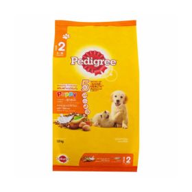 Pedigree Ped Puppy Chicken & Eggs Flavour