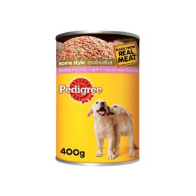 Pedigree Puppy Poultry And Rice