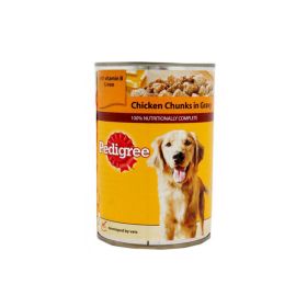 Pedigree Chicken Chunks In Gravy