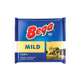 Bega Mild Cheddar Cheese Block