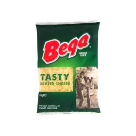 Bega Tasty Shredded Cheddar Cheese