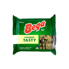 Bega Tasty Cheddar Cheese Block