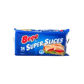 Bega Super Slice Processed Cheese