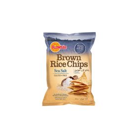 Sunwhite Sea Salt Flavoured Brown Rice Chips
