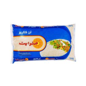 Sunwhite Calrose Rice 5kg