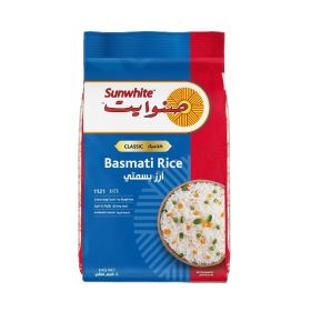 Sunwhite Basmati Rice