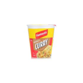 Fantastic Curry Flavoured Noodle Cup