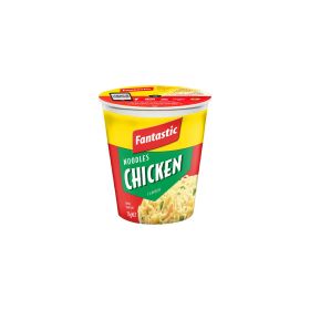 Fantastic Chicken Flavoured Noodle Cup