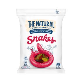 The Natural Confectionery Co Snake Candies