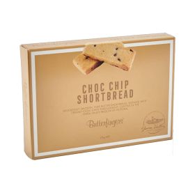 Butterfingers Choc Chip Shortbread