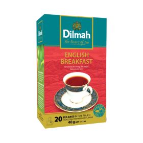 Dilmah English Breakfast Tea Bag