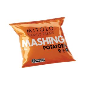 Mashing Potatoes Australia