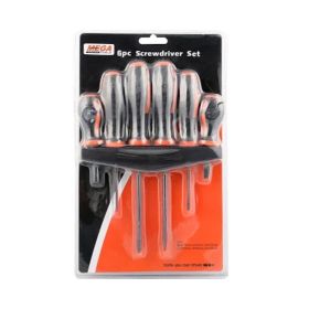 Mega Screwdriver On Hangtag